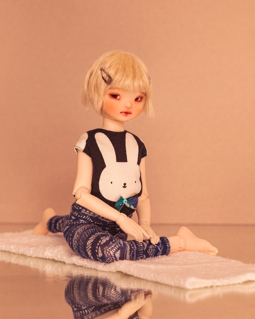 Преордер на новую девочку от Dust of Dolls - Cham Byol (фото 7)