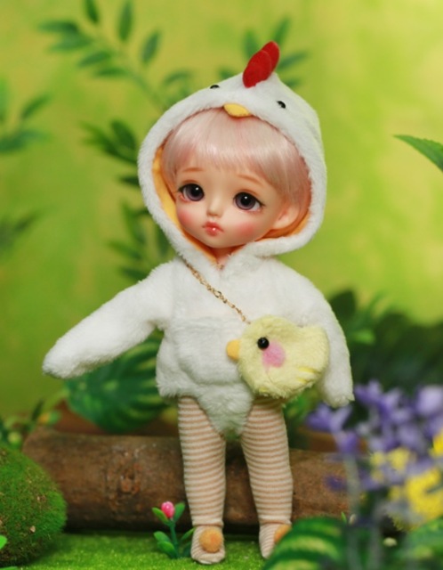 Начался новый релиз от Latidoll - Animal friends in Savanna | Бэйбики Начался новый релиз от Latidoll - Animal friends in Savanna