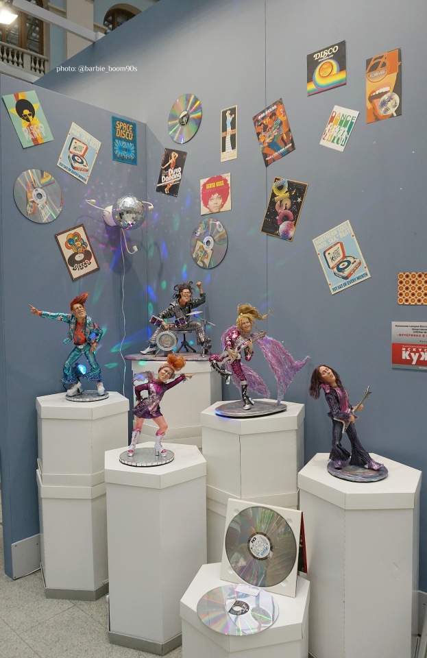 "Искусство куклы" 2019. Часть 1