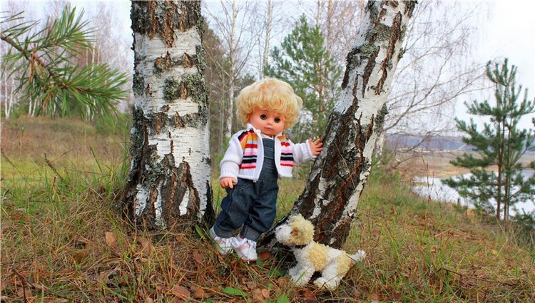 Гришутка — Винтажные куклы ГДР (Немки): Бигги