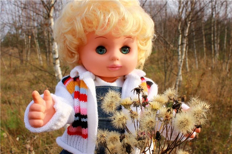 Гришутка — Винтажные куклы ГДР (Немки): Бигги