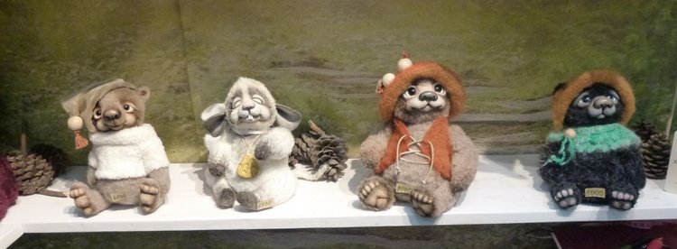 XI Московская международная выставка мишек Teddy | Бэйбики XI Московская международная выставка мишек Teddy