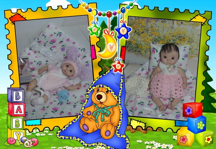 С Новым 2020 Годом! Мой седьмой Новый Год на Бейбиках и моя коллекция любимых кукол и игрушек