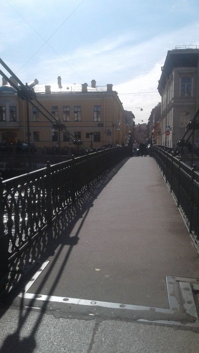 Петербург: фрагменты впечатлений (фото 8)