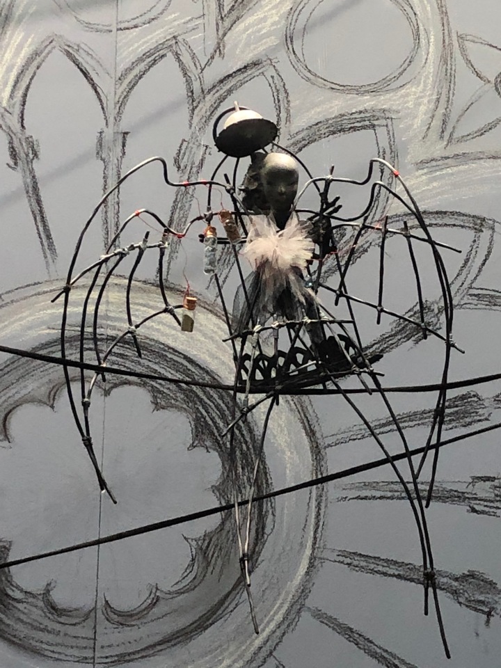 "Искусство куклы" 2019 - приглашаю прогуляться по выставке... ч.2