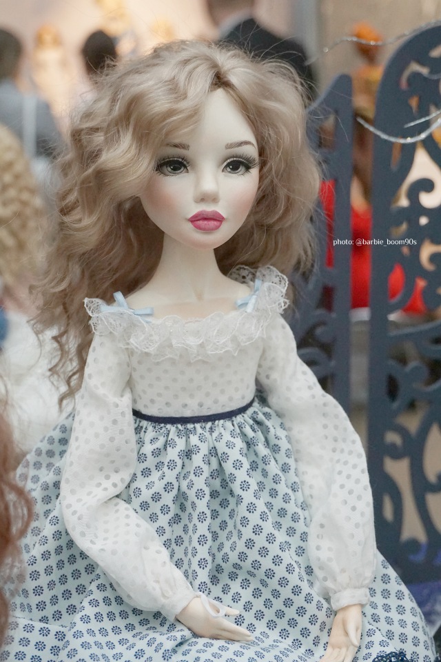 "Искусство куклы" 2019 Часть 3