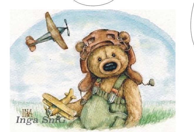 Мишки Инги SMG — Интересное и необычное: фотоподборки