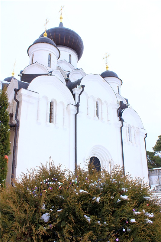 Рождественская Старица — Туризм и путешествия: фотоотчеты из поездок