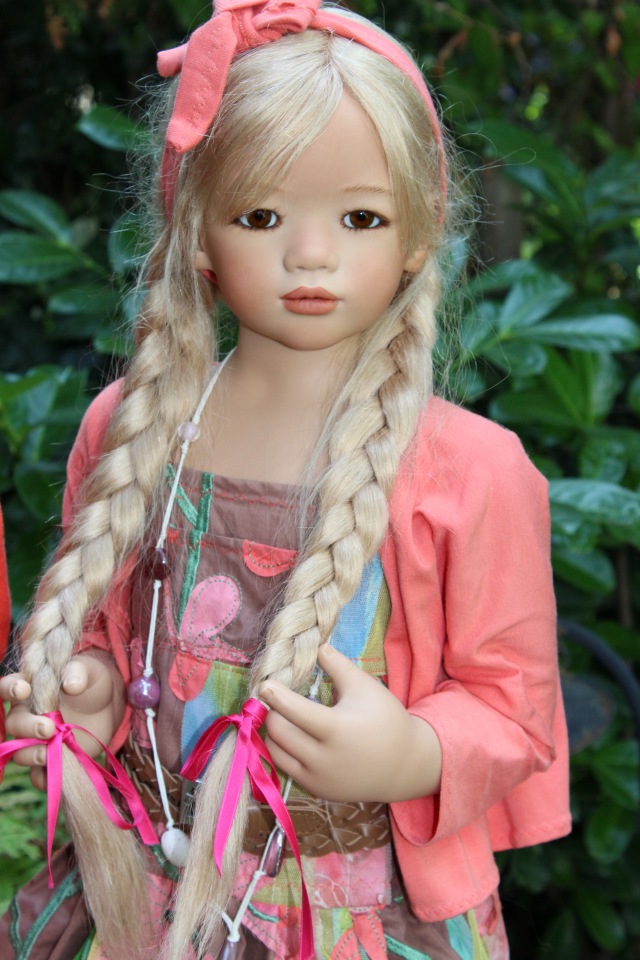 Две сестрички, две Анны Лу - часть вторая. Оранжевый бум (фото 7)