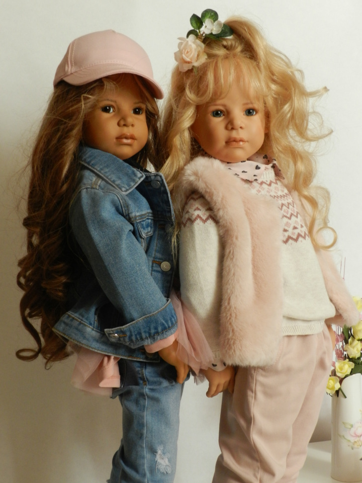 Фотосессия девочек от Heidi Plusczok. Старшенькие (фото 10)