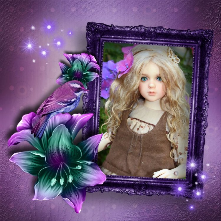 Зарисовки с Розой Аделиной