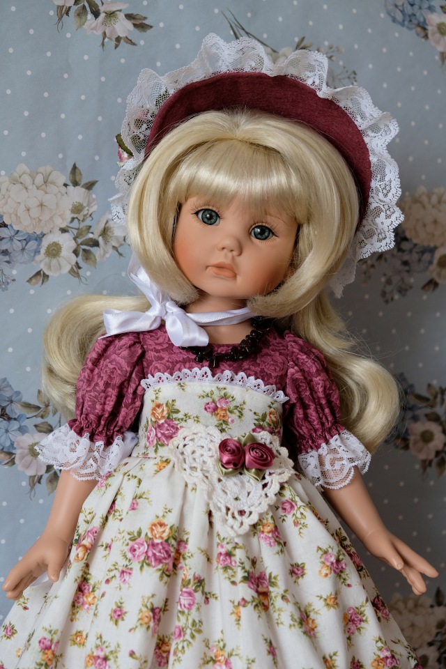 Мои старшие "лапочки" от Линды Рик. Красота бесконечная (фото 9)