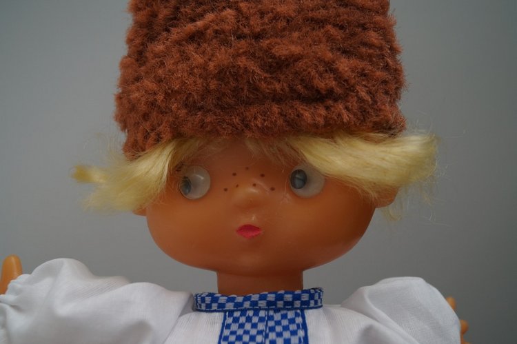 Выписка из кукольной лечебницы + история возвращения кота в сапогах