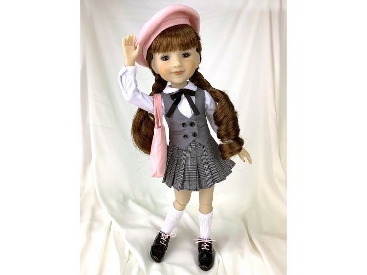 Прогулки с Сарой и Беллой RubiRed Galleria/Effner