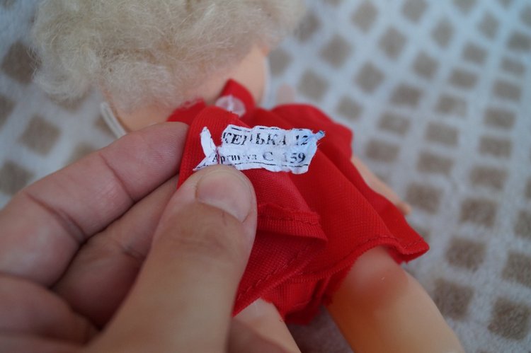 Женьки. Фабрика Весна. Куклы и пупсы начала 2000-х. Часть двенадцатая (фото 5)