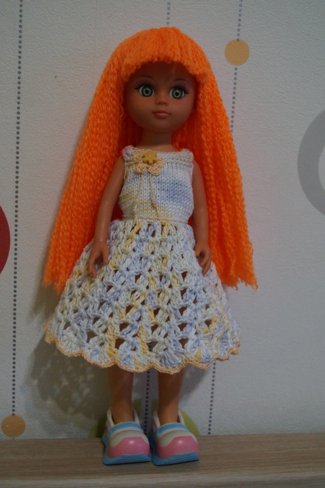 Куколки здоровы - пора выписываться