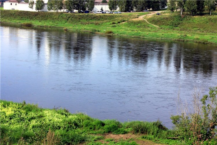 Сентябрьское путешествие в Старицу, четвёртая часть