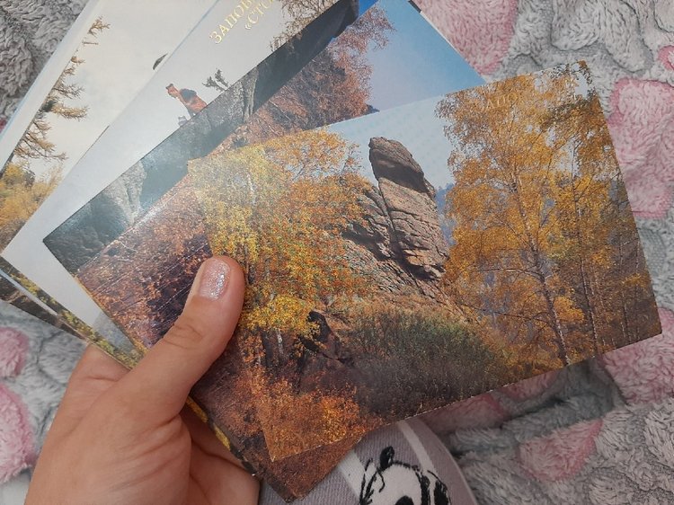 Мои стихи о городе в котором живу. Красноярск. Виды Красноярских столбов на открытках. Теплые воспоминания