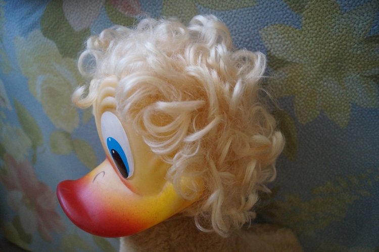 Традиционная субботняя выписка из кукольной лечебницы, я вылечила Барби