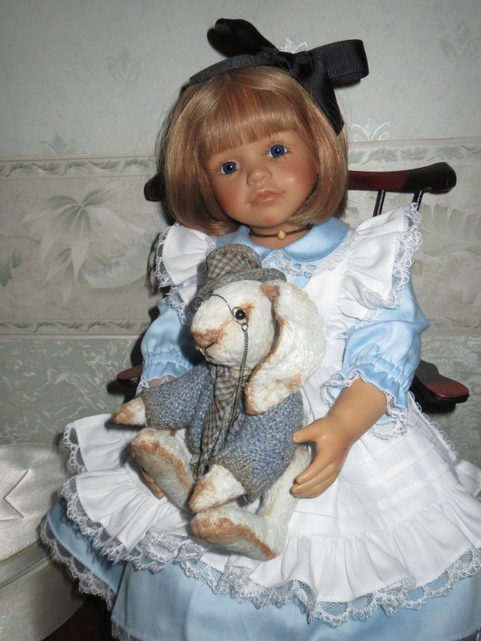 Малышка Софи Беттины Хирш