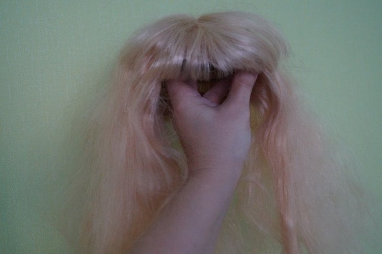 Выписка из кукольной лечебницы + небольшой МК