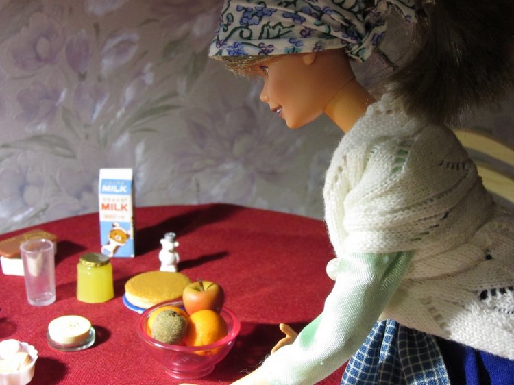 Ода бабушке — Куклы Takara Tomy (Такара): Licca (Ликка) (фото 4)