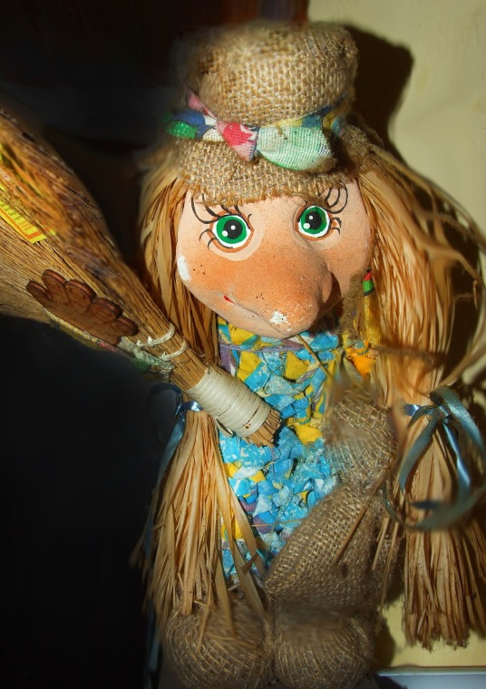 А у вас дома живут домовые?... День Домового 28.01