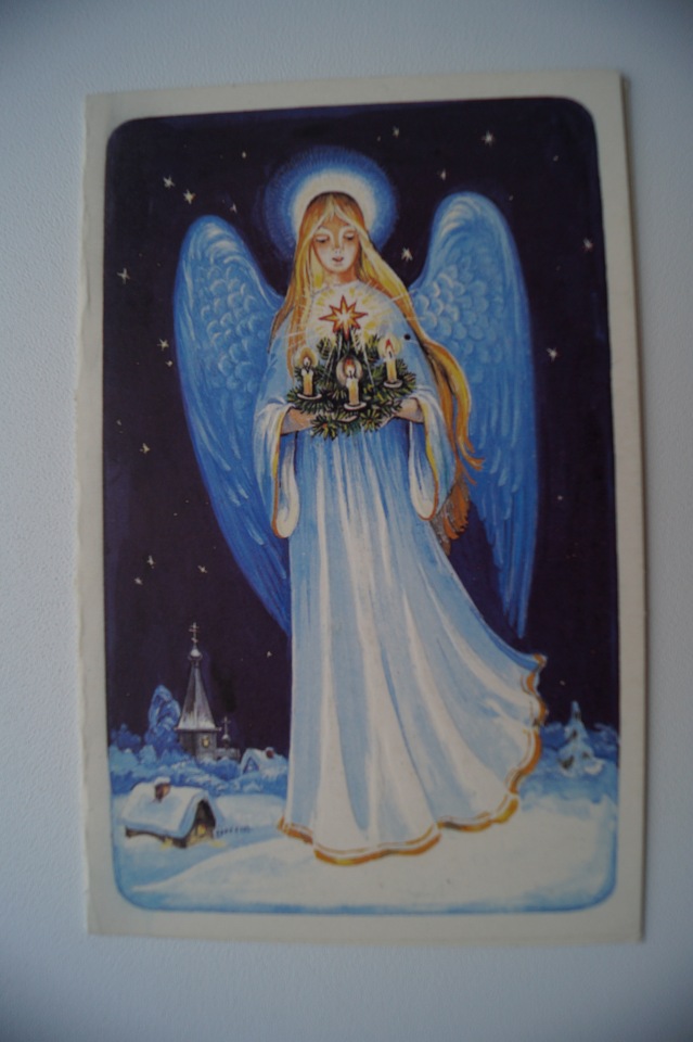 Советские открытки на каждый праздник. Годовой цикл (фото 5)