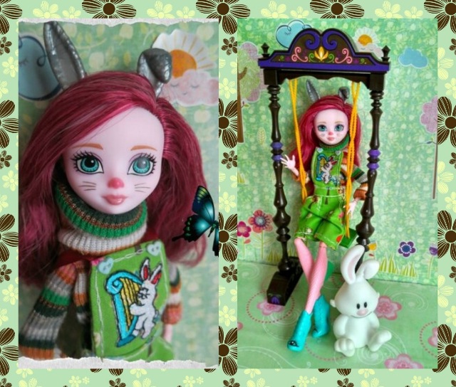 Ромео и Джульетта из нашего леса | Бэйбики Ромео и Джульетта из нашего леса (фото 7)