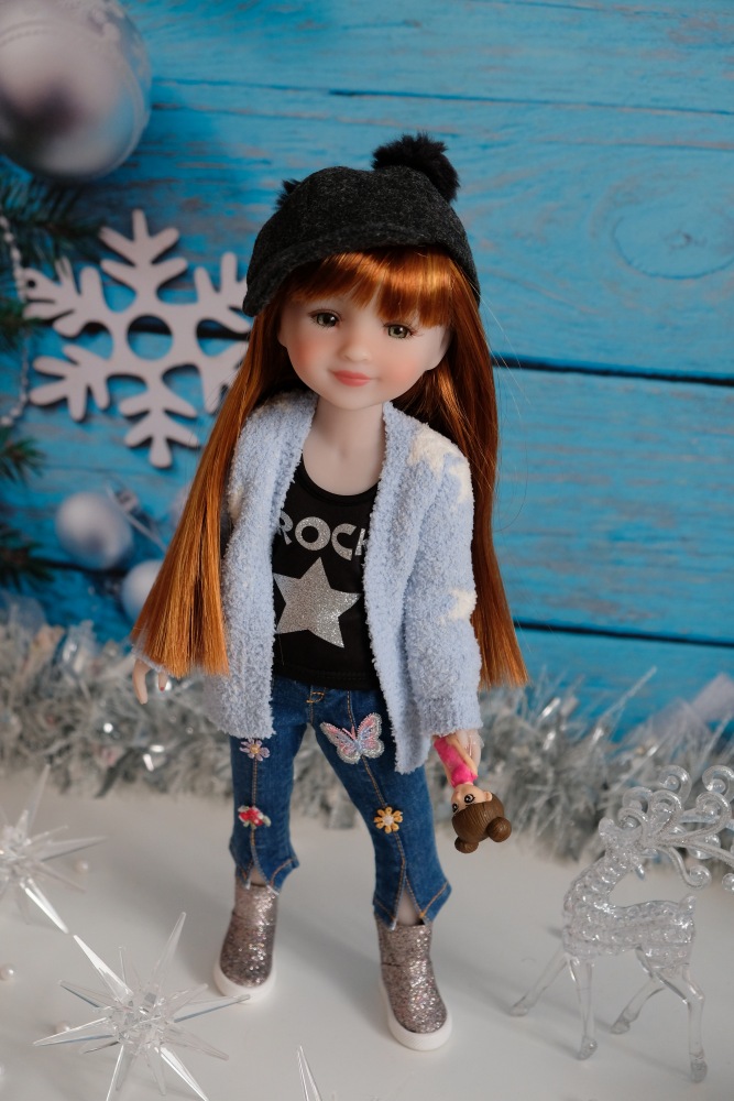 Рубиночки или новая любовь