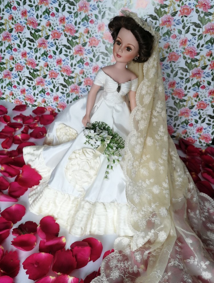 Мой рай... Мои невесты — Домашние коллекции кукол: фото собраний