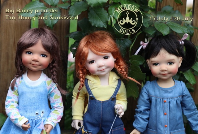 Новости от Meadow dolls (рассылка кукол) | Бэйбики Новости от Meadow dolls (рассылка кукол)