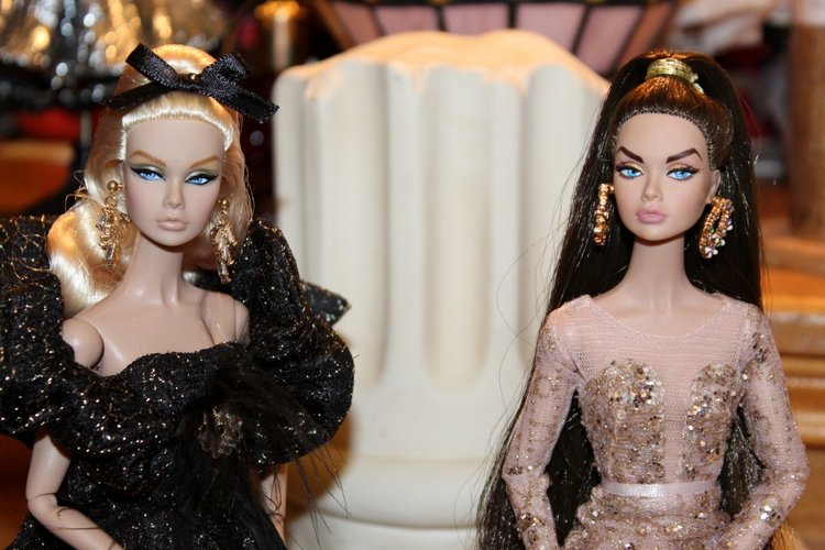 Две Звезды, две светлых повести - Poppy Parker | Бэйбики Две Звезды, две светлых повести - Poppy Parker