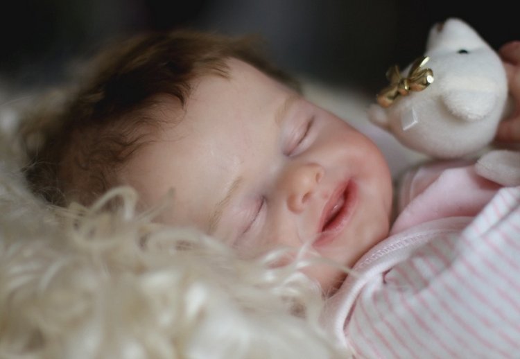 Lucrecia — Куклы Реборн (Reborn): работы мастеров (фото 2)