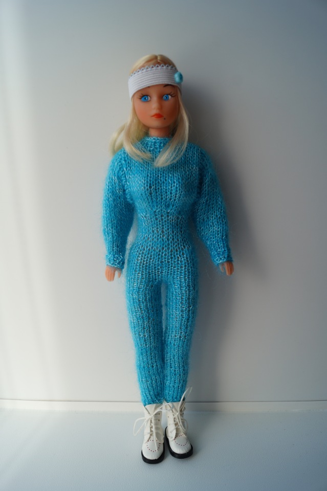 Вторая мартовская выписка из кукольной лечебницы