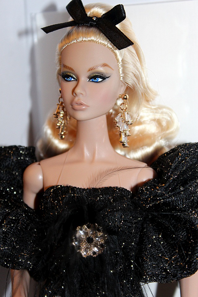 Poppy Parker Midnight Decadence - часть вторая ❤️