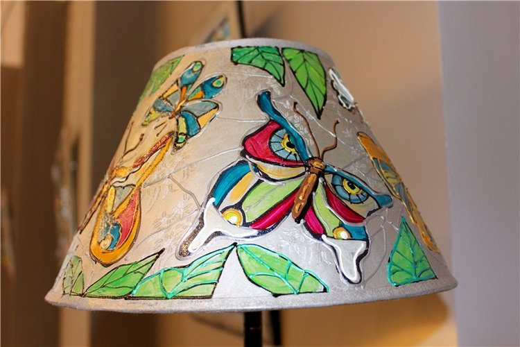 Выставка "Стекляндия" Елены Буровой в Твери