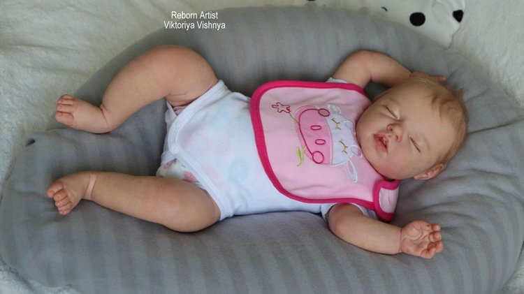 Ноашечка... куколка реборн Виктории Вишни
