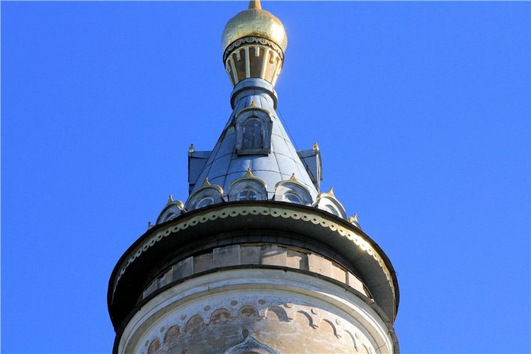 Одуванчиковая нежность, прогулка по Торжку