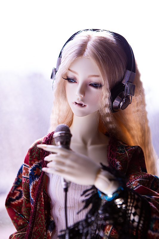 Прекрасная Волчица Морро — Куклы Soom (Сум): BJD (БЖД) (фото 8)