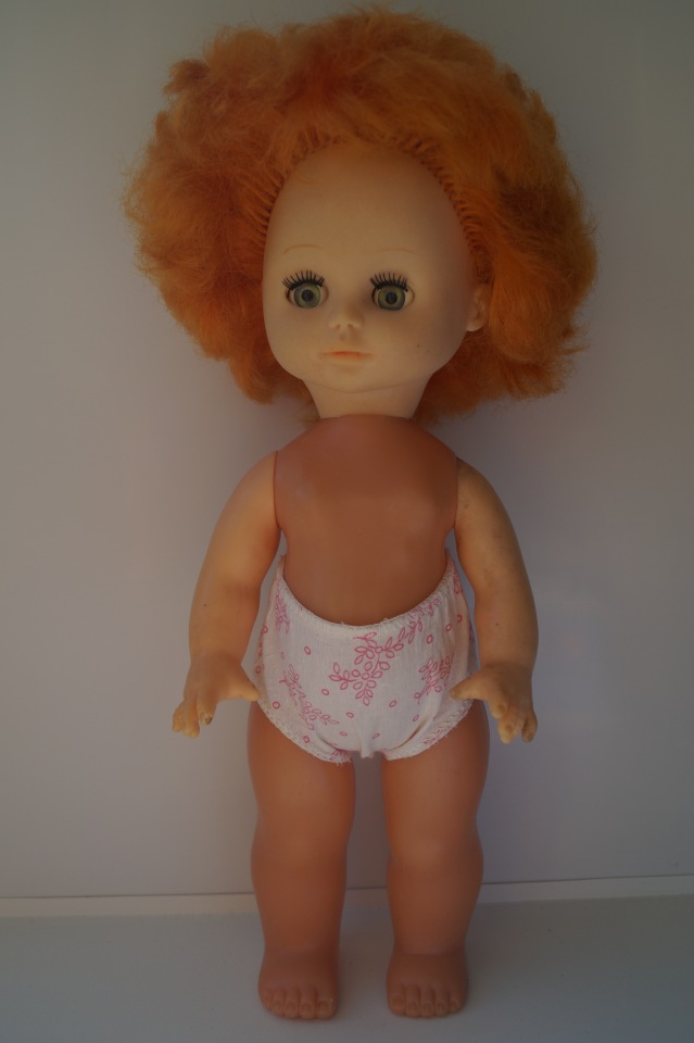 Третья июльская выписка. Вылечила восемь кукол СССР! И всем сшила наряды - за неделю