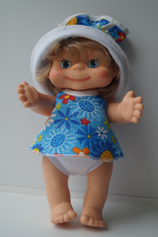 Первая июльская выписка. Две разные поломки шейного крепления - исправляем. Санаторий для кукол. И новые пациенты (фото 9)