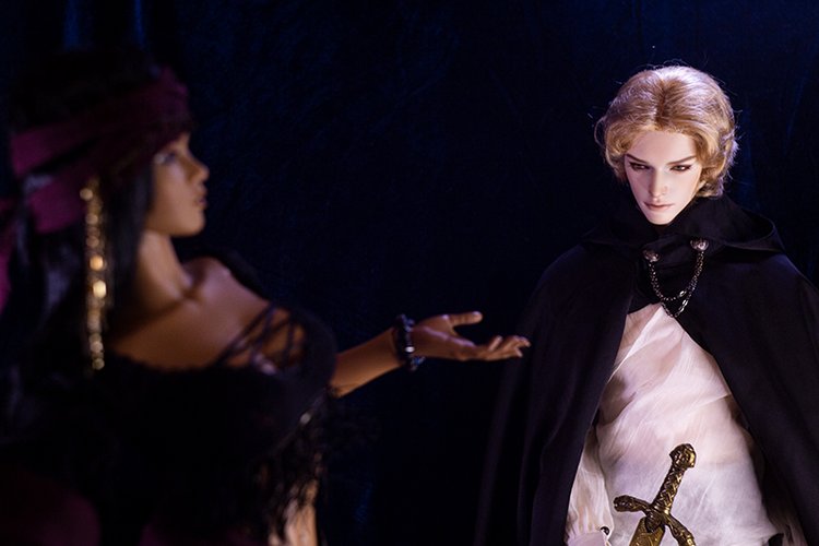 Для театрального конкурса (фото 2)