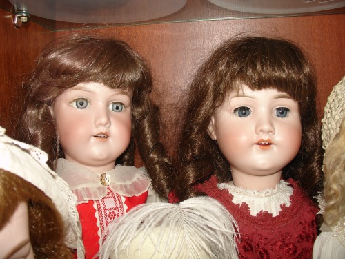 Кукольный круговорот. Еще одна история