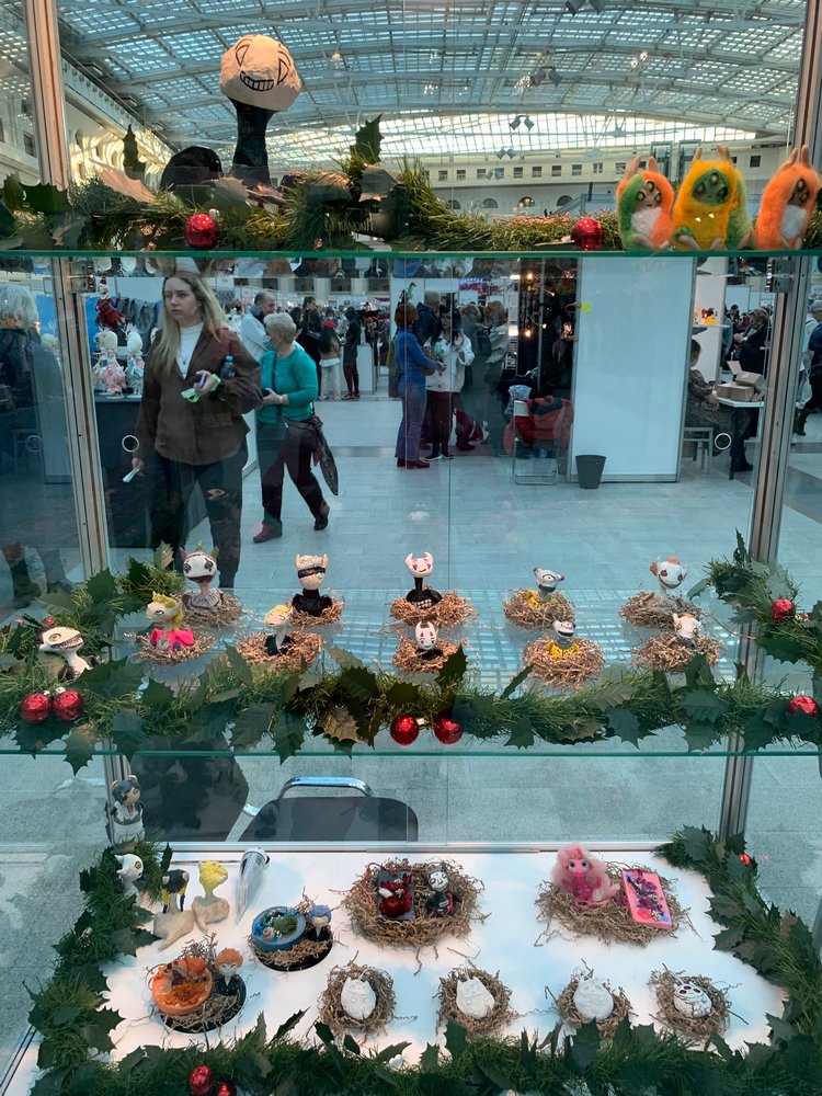 Искусство КУКЛЫ - Москва, декабрь 2021 ЧАСТЬ 2 | Бэйбики Искусство КУКЛЫ - Москва, декабрь 2021 ЧАСТЬ 2