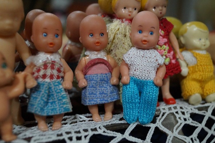 Четвёртая выписка января. Сказочная. Полное преображение Мальвины. Из чего сделать вставные глазки и реснички для куклы