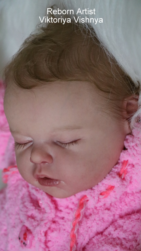 Ноашечка... куколка реборн Виктории Вишни | Бэйбики Ноашечка... куколка реборн Виктории Вишни