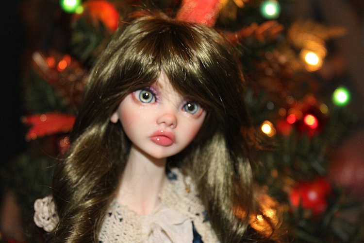 Рождественская сказка, Мари и Щелкунчик