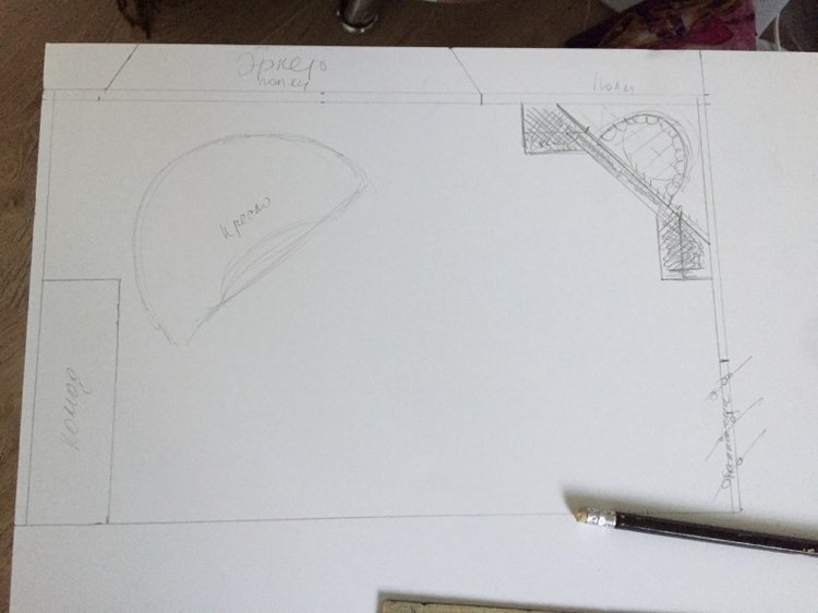 Магнитный домик — Румбоксы и кукольные интерьеры: фото