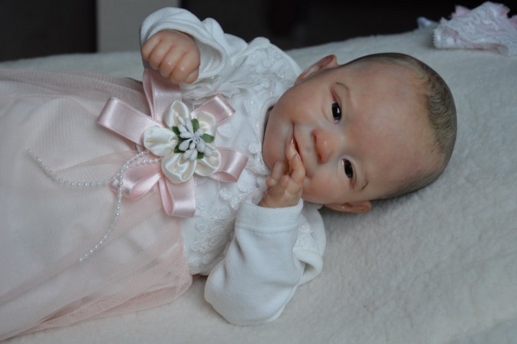 Солнышко — Куклы Реборн (Reborn): работы мастеров